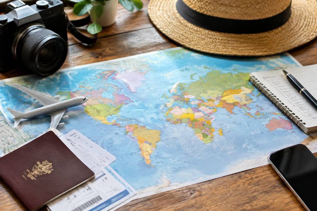 Billets tour du monde : quel prix prévoir pour votre voyage ?