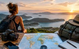Comment faire le tour du monde : préparer son voyage étape par étape