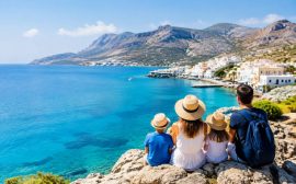 Où aller en Crète en famille : les meilleures destinations pour des vacances inoubliables
