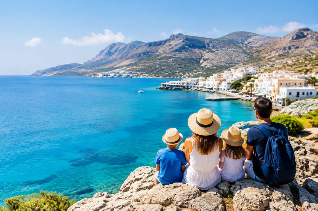 Où aller en Crète en famille : les meilleures destinations pour des vacances inoubliables