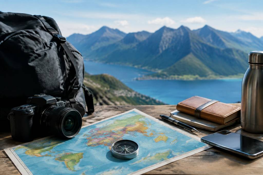 Le tour du mondiste : conseils pour préparer un voyage autour du monde