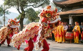 Fête au Vietnam : traditions et célébrations à découvrir lors de votre voyage