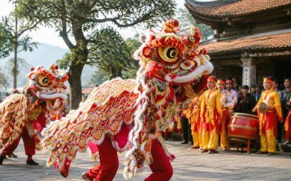 Fête au Vietnam : traditions et célébrations à découvrir lors de votre voyage