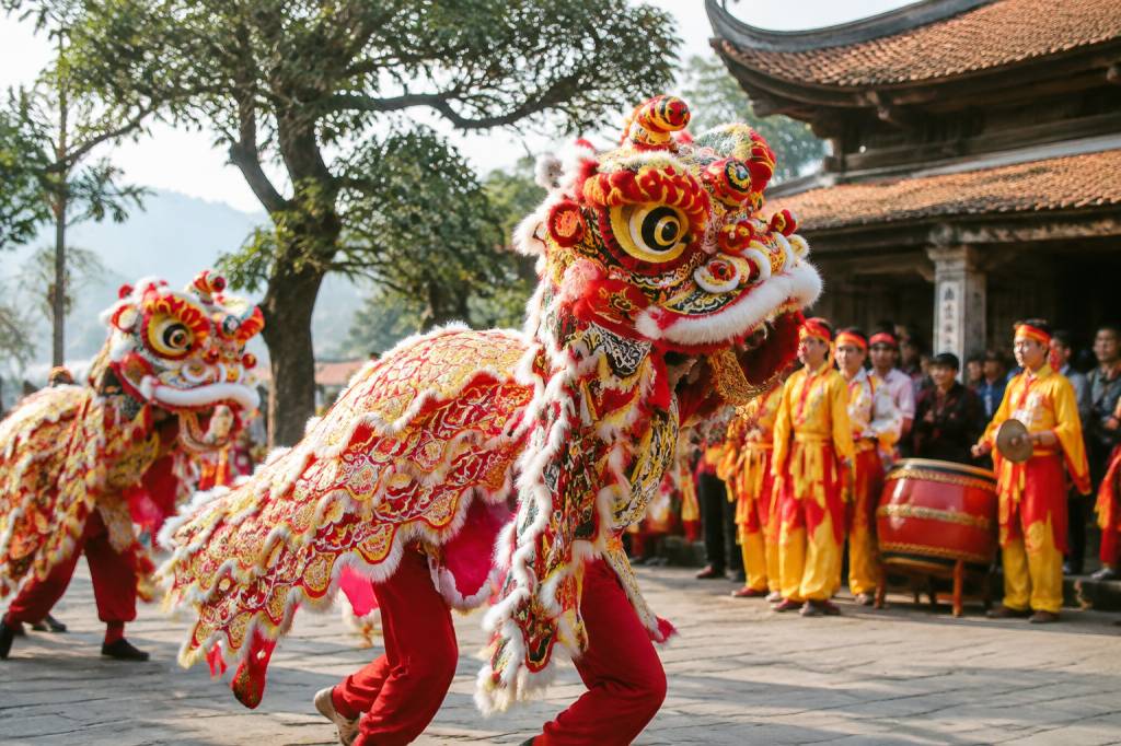 Fête au Vietnam : traditions et célébrations à découvrir lors de votre voyage