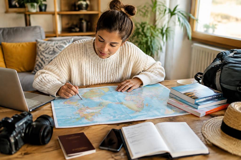 Itinéraire tour du monde : comment préparer votre voyage idéal ?