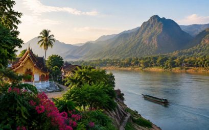 Itinéraire au Laos : les étapes incontournables pour découvrir le pays en 2 semaines