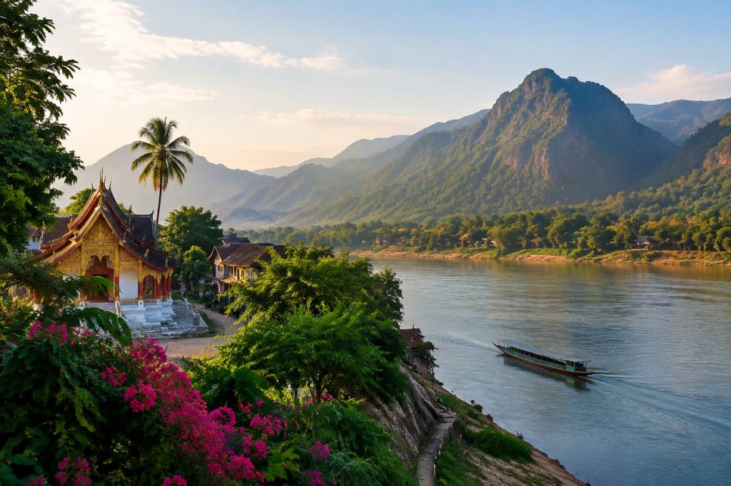 Itinéraire au Laos : les étapes incontournables pour découvrir le pays en 2 semaines