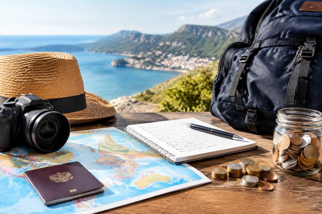 Budget pour tour du monde : comment préparer son voyage sans se ruiner