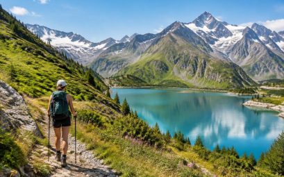 Montagne en été en France : les plus belles destinations à découvrir