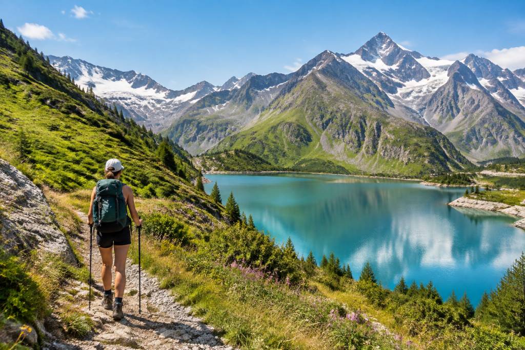 Montagne en été en France : les plus belles destinations à découvrir