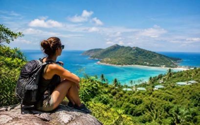 Pays le moins cher du monde : où voyager avec un petit budget ?