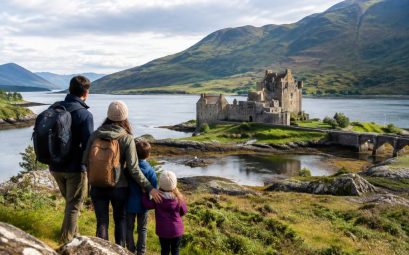 Écosse en famille : les incontournables pour un voyage réussi