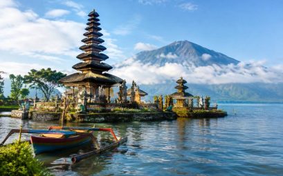 Indonésie itinéraire : que voir en 2 semaines entre temples, volcans et plages