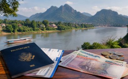 Prix visa Laos sur place : quels tarifs prévoir en 2026 ?